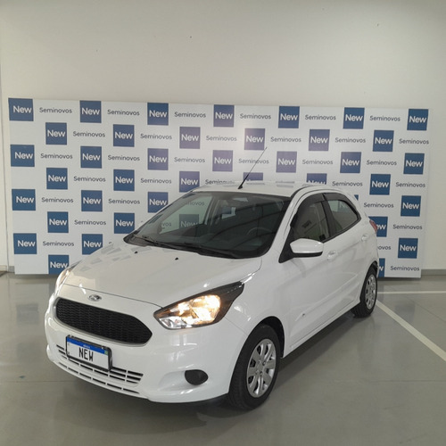 Ford Ka 1.0 TI-VCT FLEX SE MANUAL