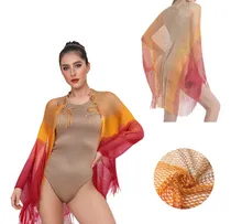Comprar Mujer Salida De Playa Vestido De Playa Verano Up Pareos