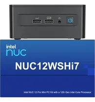 Comprar Intel Nuc 12 Nuc12wshi7 Wall Street Canyon Mini Computadora