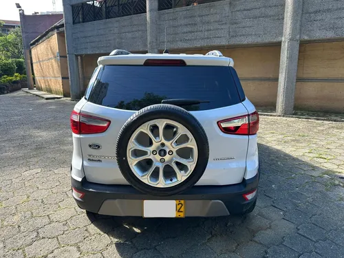 Ford Ecosport 2.0 Titanium At