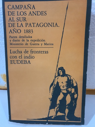 Libro:campaña De Los Andes Al Sur De La Paragonia Año 1883