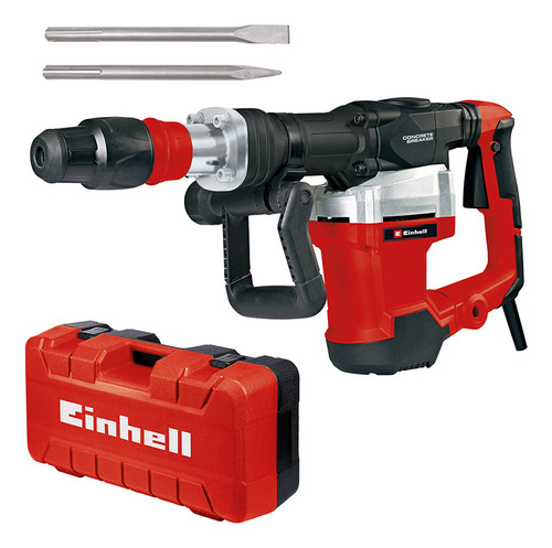 Martillo Demoledor Einhell Te-dh 32 1500 W Con Maletín