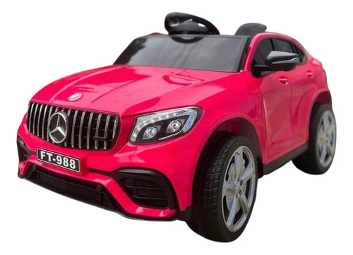  Lafuente Imports BR Mercedes Benz BW120  cor rosa-chiclete 110V/220V