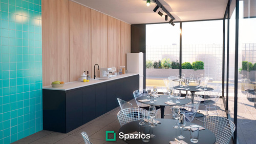 Departamento Venta 2 Ambientes Santos Lugares 7º H