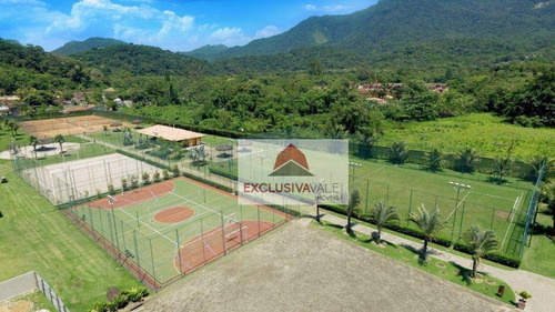 Terreno À Venda, 450 M² Por R$ 693.000,00 - Massaguaçu - Caraguatatuba/sp - Te0324