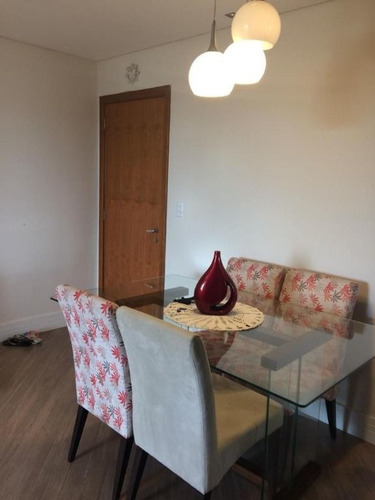 Imagem 6 de 28 de Apartamento Com 3 Dormitórios À Venda, 92 M² Por R$ 530.000,00 - Jardim Satélite - São José Dos Campos/sp - Ap3655