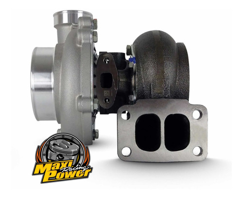 Imagem 3 de 4 de Turbina R494-2 Master Power Caixa Quente .48