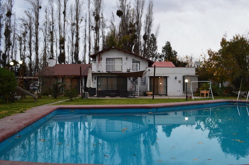 Imagen 2 de 29 de Cómoda Casa 400m2 En Terreno 2500m2 - San Bernardo