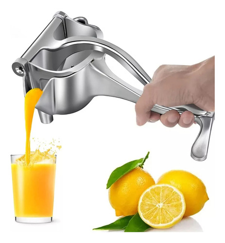 Exprimidor Jugo Extractor Manual Saca Jugo Naranja Limón