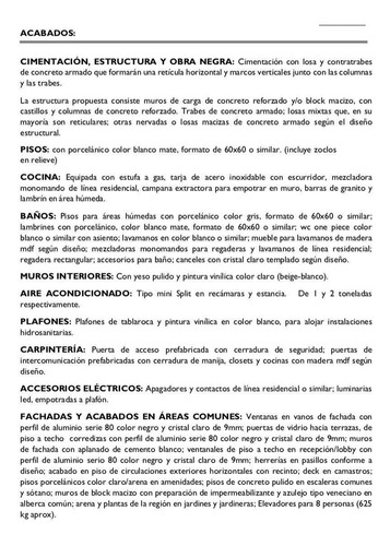 Imagen 19 de 20 de Departamento De Lujo En Cancún Smza. 17. (preventa)ná.