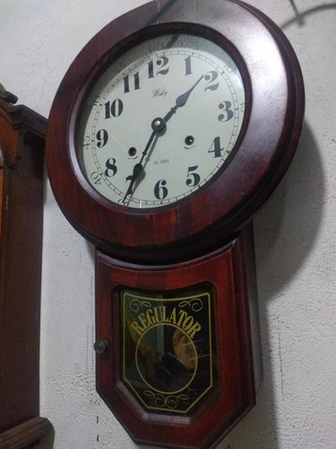 Reloj De Pared Mca Welby