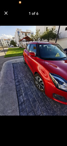 Suzuki Swift 1.0 Booster Jet At