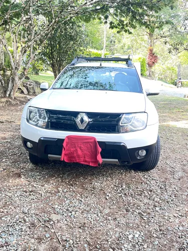 Renault Duster 2.0 Dynamique 4X4 At