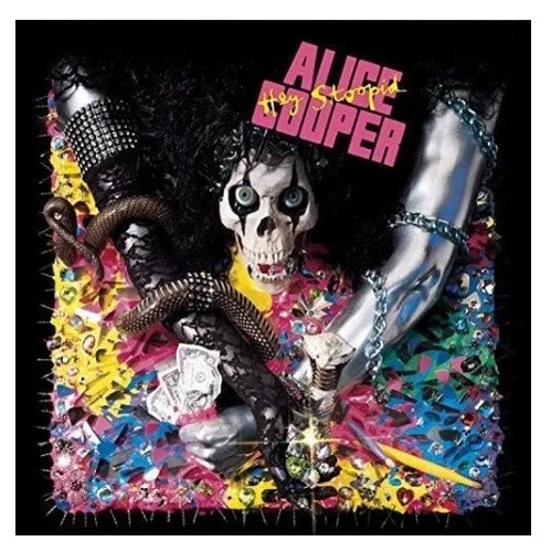 Alice Cooper Hey Stoopid Cd