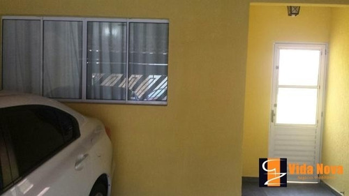 Imagem 11 de 13 de Casa Terrea B. Santa Maria 250m² - São Caetano Do Sul - C-0064
