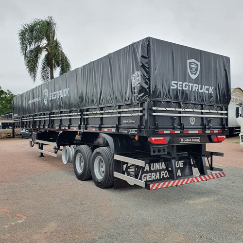 Imagem 5 de 20 de Carreta Graneleira Ls Rodolinea 13.5m Zero 2022 Graneleiro