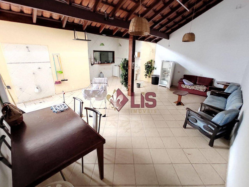 Imagem 19 de 27 de Casa Com 3 Dormitórios À Venda, 137 M² Por R$ 549.990,00 - Estrela D'alva - Caraguatatuba/sp - Ca1503