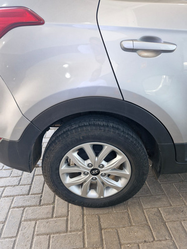 Hyundai Creta Hyundai Creta Action 1.6 (Aut) (Flex)
