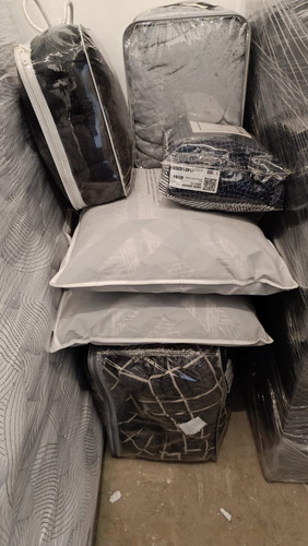 Cama Autonomy Sky 1.50x2.00 Bd (Usado)