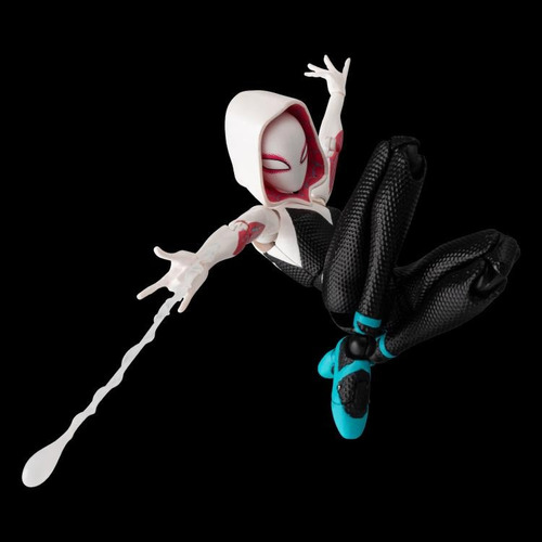 Sentinel Sv Action Spider-gwen Y Spider-ham Spider-verse