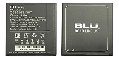 Batería Blu Advance 4.0 (a010i) C535143130t