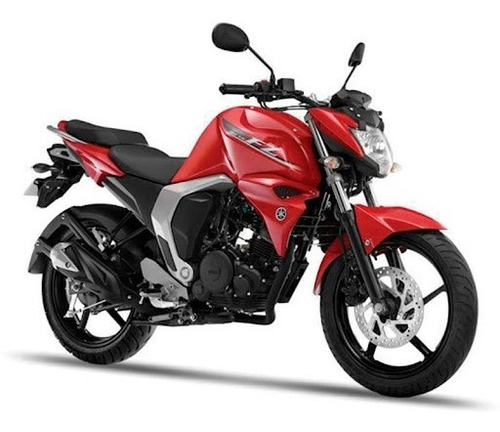 Imagen 1 de 4 de Yamaha Fz Fi 12 - Oeste Motos