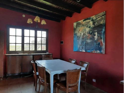 Imagen 6 de 12 de Casa Quinta En Zona Rural, A 10 Minutos Del Centro Laguna