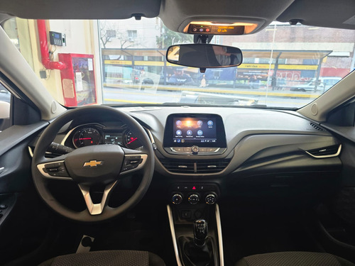 Chevrolet Onix plus 1.0 Lt