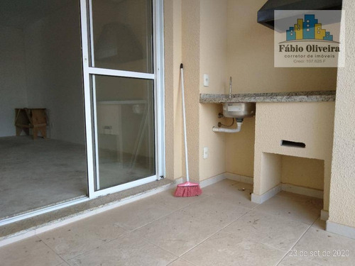 Imagem 12 de 30 de Apartamento Condomínio Club Viewcom 3 Dormitórios À Venda, 83 M² Por R$ 540.000 - Vila América - Santo André/sp - Ap1651