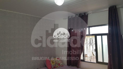 Imagem 16 de 19 de Casa Residencial À Venda, 3 Quartos, 3 Vagas, Floresta - Cascavel/pr - 11618