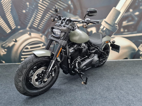 Imagem 3 de 8 de Fat Bob 114 Fxfbs - 2021
