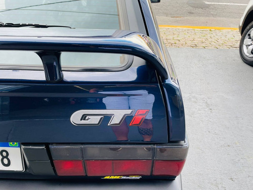 Imagem 9 de 15 de Volkswagen Gol 2.0 Gti 8v Álcool 2p Manual