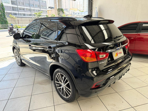 Mitsubishi ASX ASX HPE AWD 2.0 16V FLEX AUT.