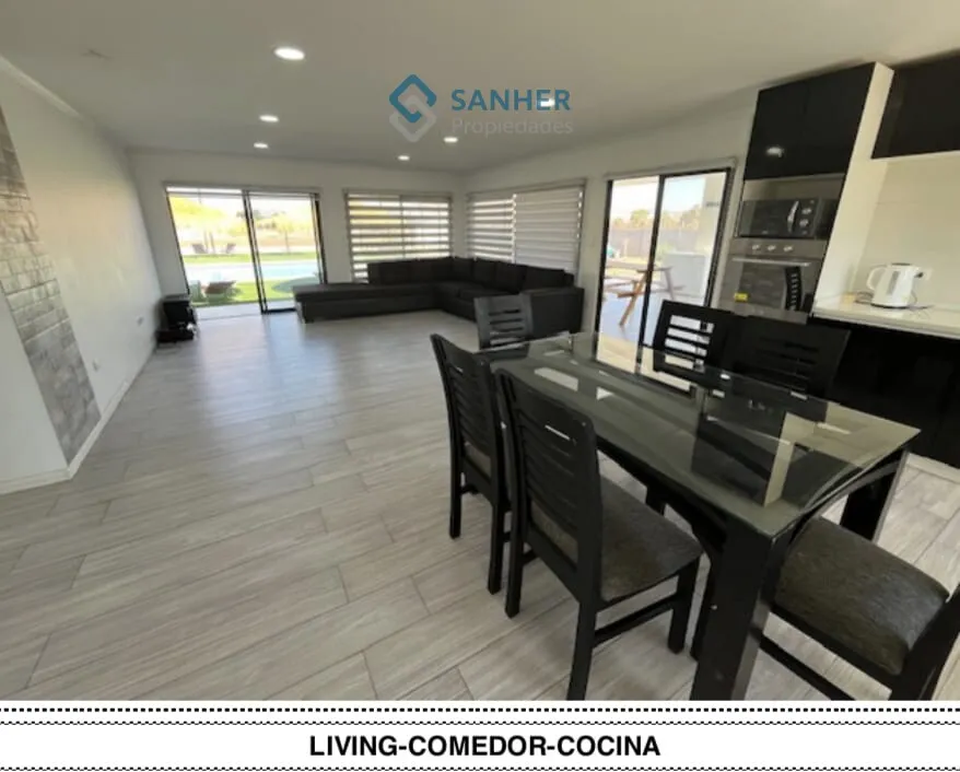 Imagen 4 de 15 de Precio Oferta Hermosa Casa En Parcela En Condominio Chacabuc
