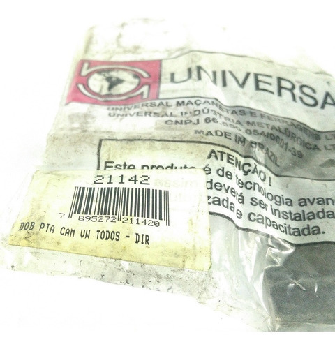 Imagen 4 de 4 de Bisagra De Puerta Delantera Volkswagen Original Jgo 2