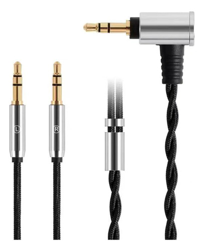 Cable De Auriculares Faaeal Para Hifiman Sundara Arya Ananda