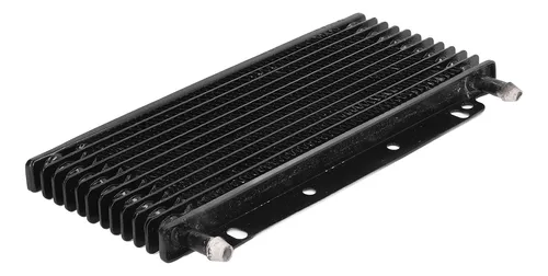 Transmisión Automática De Enfriador De Aceite De Aluminio Pa