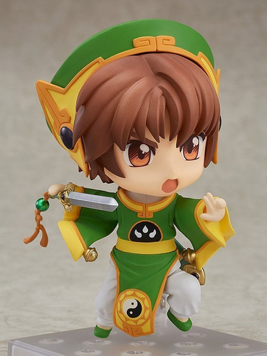 Nendoroid - Cardcaptor Sakura: Syaoran Li
