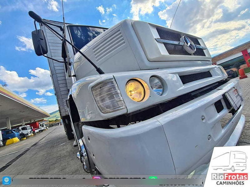 Imagem 6 de 15 de Mercedes-benz L-1620 4x2 2p 2001 / Desconto À Vista