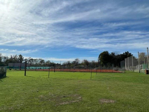 Espectacular Lote En Venta En Barrio San Pablo, Pilar.