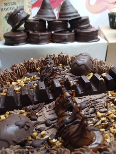 Mesa Dulce,tortas Artesanales Especiales Sibo,diabetico,keto