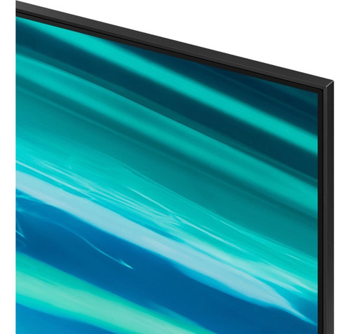 Samsung Smart Tv 55 Pulgadas Qled 4k Ultra Hd Qn55q80aafxza