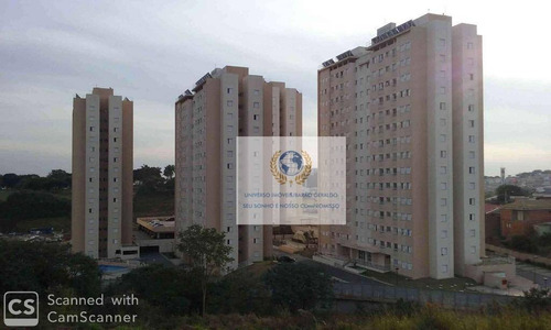 Apartamento Com 2 Dormitórios À Venda, 46 M² Por R$ 285.000,00 - Chácara Das Nações - Valinhos/sp - Ap0503