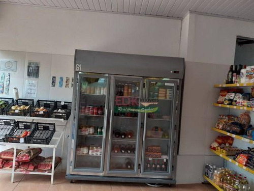 Imagem 5 de 12 de Chácara Com 1 Dormitório À Venda, 1100 M² Por R$ 330.000,00 - Zona Rural - Paraibuna/sp - Ch0705