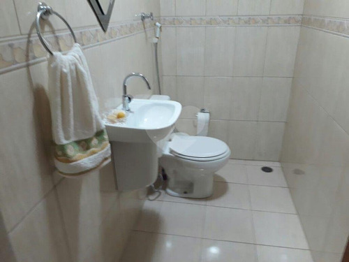 Imagem 3 de 19 de Casa, 3 Dormitório, 3 Suítes, 4 Vagas, À Venda, No Jardim São Paulo, Em São Paulo - Reo301180