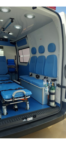 Renault Master L2h2 2025/2026 Ambulância Uti 0km