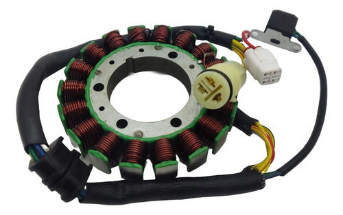 Estator Alternador Yamaha Raptor 350 04-13 Warrior 350 02-04