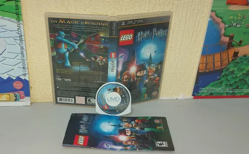 Juegos lego para psp sale