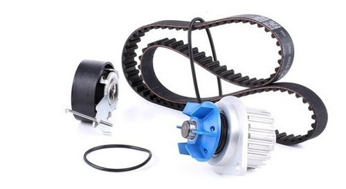 Imagen 1 de 8 de Kit Distribución Con Bomba De Agua Peugeot Citroen 1.4 Tu3jp