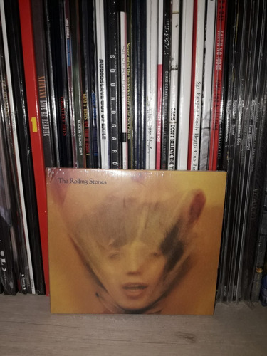 Rolling Stones Goats Head Soup Ed Aniv Cd Doble Import Nue 